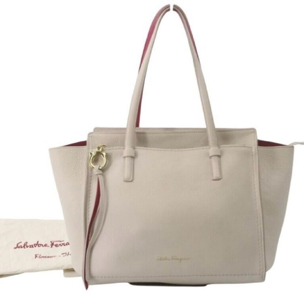 Salvatore Ferragamo Tote Bag - Picture 8 of 8